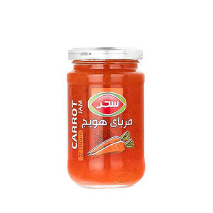 Carrot Jam 310g