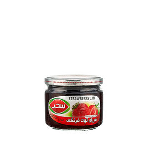 Strawberry Jam 390g