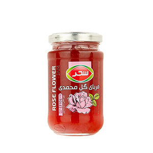 Rose Flower Jam 310g