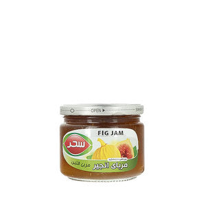 Fig Jam 390g