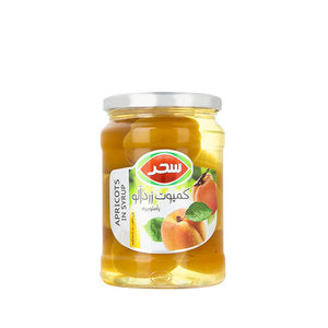 Apricot Compote 660g