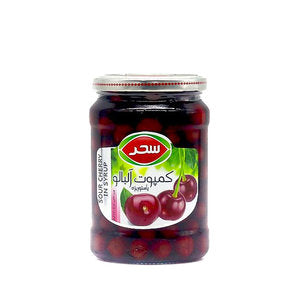 Sour Cherry Compote 670g
