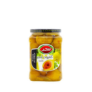 Fig Compote 630g