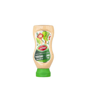 Thousand island sauce 340g