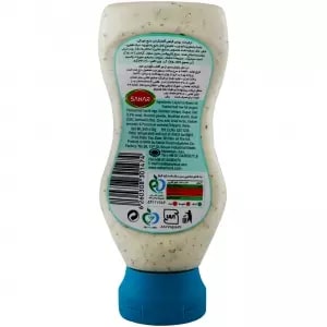 Yogurt Salad Dressing  340g