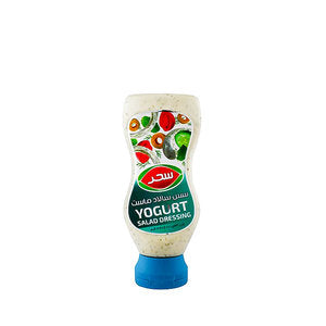 Yogurt Salad Dressing  340g