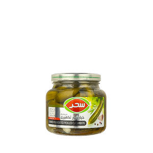 Pickled Cucumber(Fermented) ,(Grade1 Size : 8-11 cm) ( Family size)