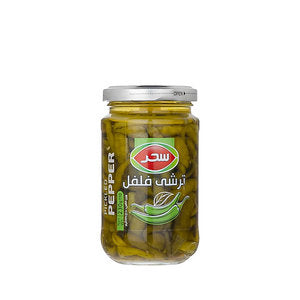 Pickled Pepper 230g