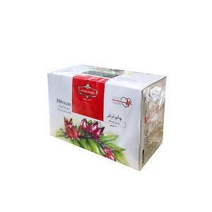 Hibiscus Herbal Infusion 20 bags