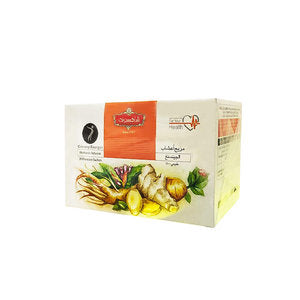 Ginseng Energy Herbal Infusion 20 bags