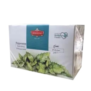 Peppermint Herbal Infusion 20 bags