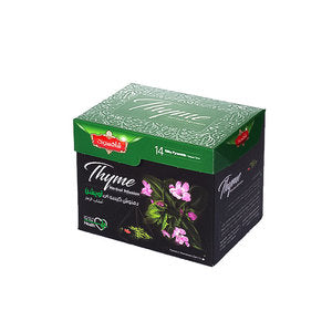 Thyme Herbal Infusion 14 pyramid bags