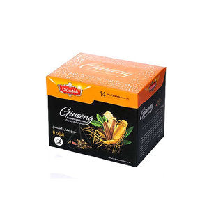 Energy (Ginseng) Herbal Infusion 14 pyramid bags