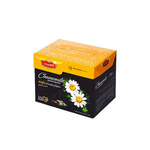 Chamomile Herbal Infusion 14 pyramid bags