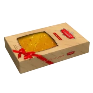 Strings Saffron Rock Candy 450gr