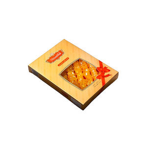 Strings Saffron Rock Candy 450gr