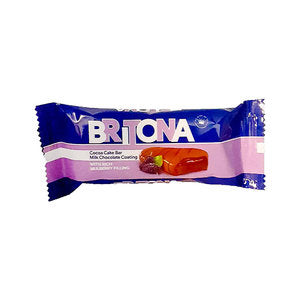Bar Cake bar With Mulberry Filling And Milk Chocolate Coating 34g