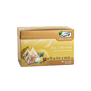 Mix Collection Of Herbal Teas 14 Tea Bags