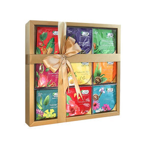 Gift Box  (27 Tea bags)