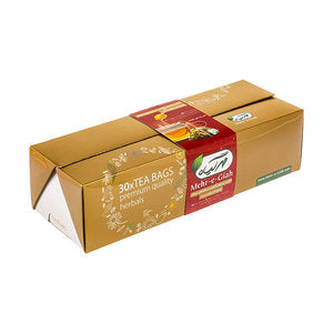 Gift Box (30 Tea bags + Honey Sachet)