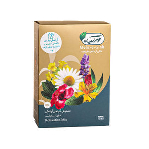 Valerian Mix 60g