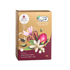 Aromatic Sa_x001F_ffron Mix 75g