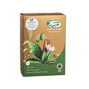 Green & White Tea 100g