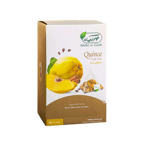 Quince Fruit Mix 18 Tea Bags