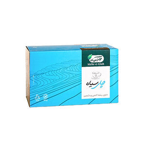 Black Tea Chicory Root & Cinnamon 20 Tea Bags
