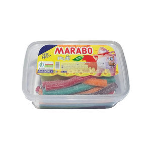 Pencil Gummy Candy