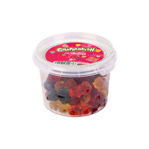 Big Bucket Gummy Candy 275g