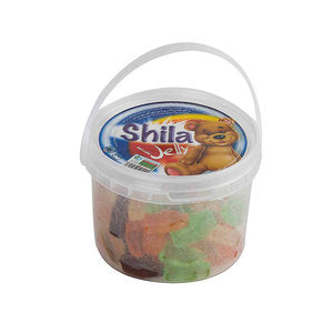 Big Bucket Gummy Candy 275g