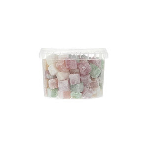 Bucket Fruit Lokum 300g