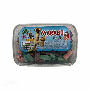 Jungle Gummy Candy Bricks