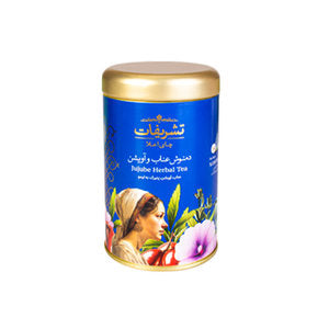 شاي اليوجيبو والثوم، 14 كيس شاي أسطواني.