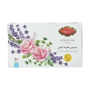 Cold & Flu Herbal Infusion Tea 20pcs (HL)