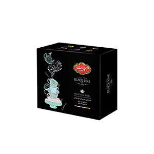 Mixed Foreign Tea Bag Box 60 Tea Bags