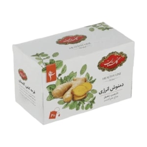 شاي الزنجبيل المنعش 20 قطعة (HL)
