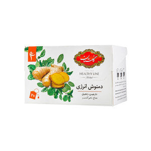 Ginger Energy Tea 20pcs (HL)