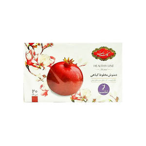 Pomegranate Slimming Tea 20pcs (HL)