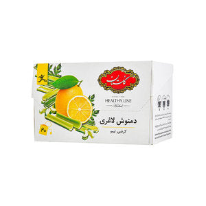 Lemon & Celery Slimming Tea 20pcs (HL)