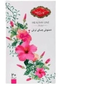 شاي الزهور العشبي 20 قطعة
