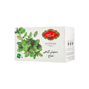 Mint Herbal Tea 20pcs