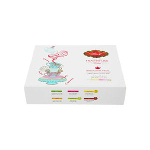 Mixed Herbal Tea Box 60pcs