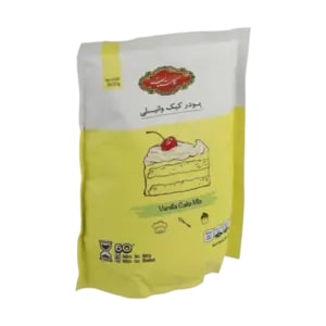 Vanilla Cake Powder 500g