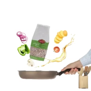 White Beans 900g