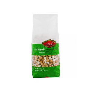 Mixed Chickpeas and Beans 450g