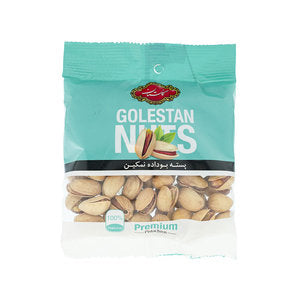 Roasted Salted Pistachios 60g