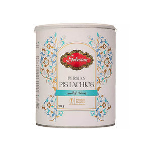 Metal Can Pistachios 400g