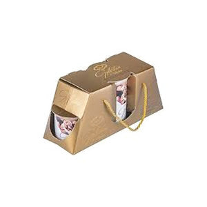 Gift Package 3pcs Metal Can Pistachios